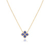 Collana con Pendente Fiore