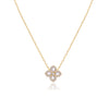Collana con Pendente Fiore