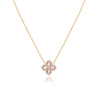 Collana con Pendente Fiore