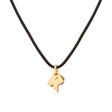 Collana Lettera Bold
