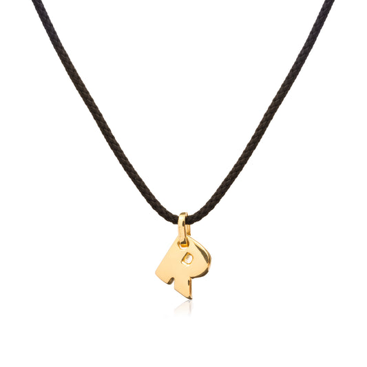 Collana Lettera Bold