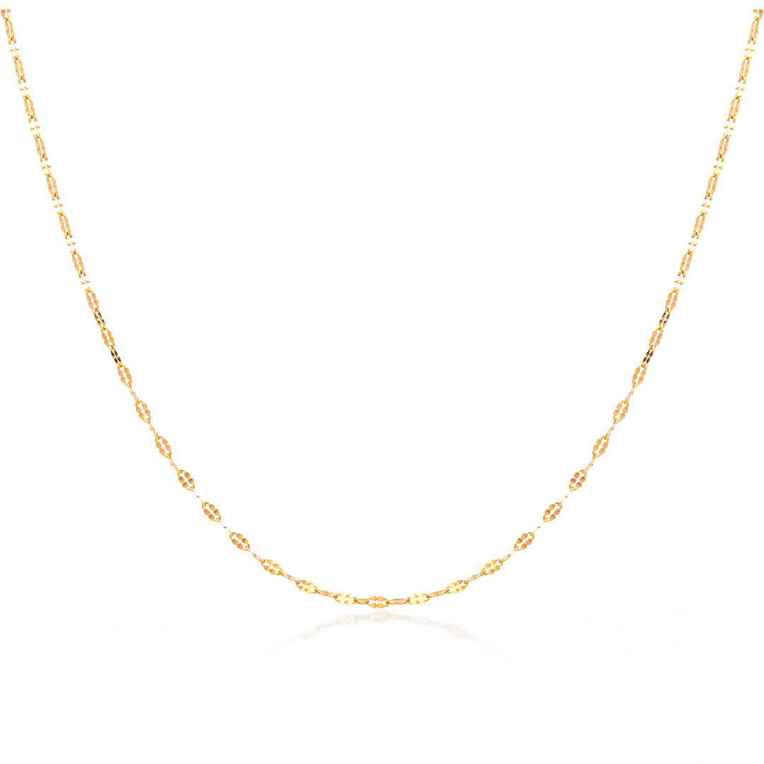 Collana Catena Maglia Diamantata