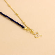 Collana Pietre e Catena