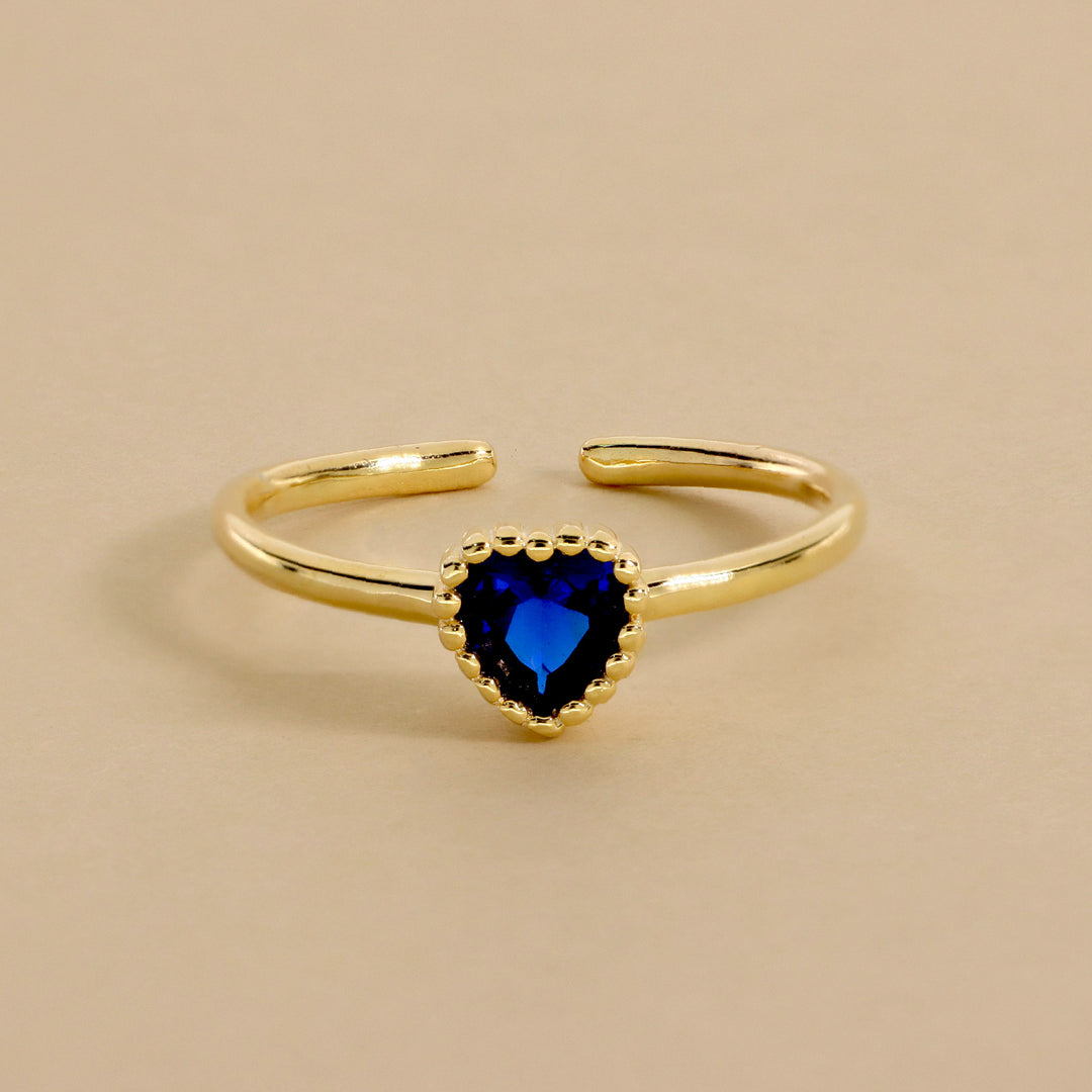 Anello Cuore