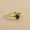 Anello Cuore Swarovski