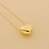 Collana Con Cuore Grande