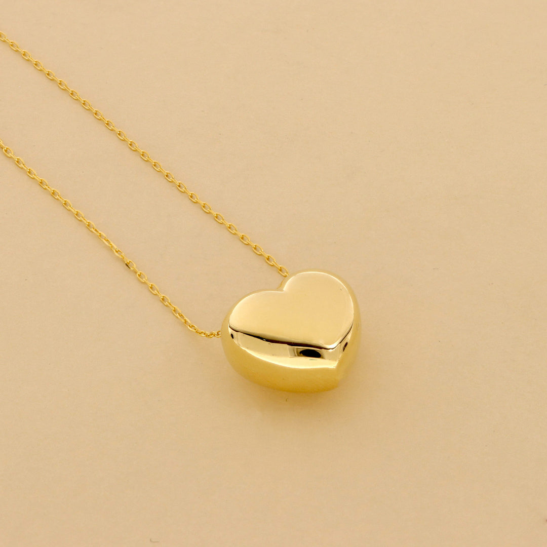 Collana girocollo in oro con grande dichiarazione - Italia Collana girocollo in oro con grande dichiarazione - Italia