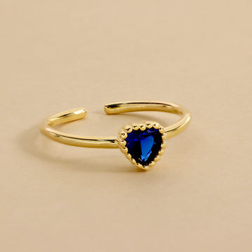 Anello Heart
