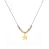 Collana Pepite Con Pendenti
