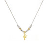 Collana Pepite Con Pendenti