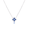 Collana con Pendente Fiore