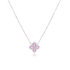 Collana con Pendente Fiore