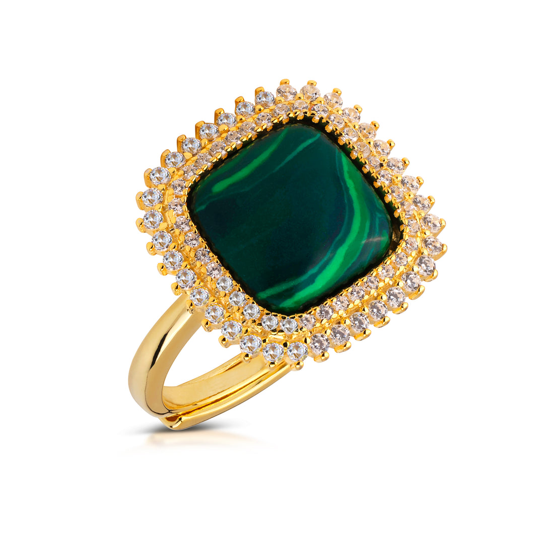 Anello Madreperla Luna