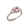 Anello Trilogy Cuore