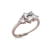 Anello Trilogy Cuore