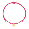 Choker Cordino con Cuore Tiffany
