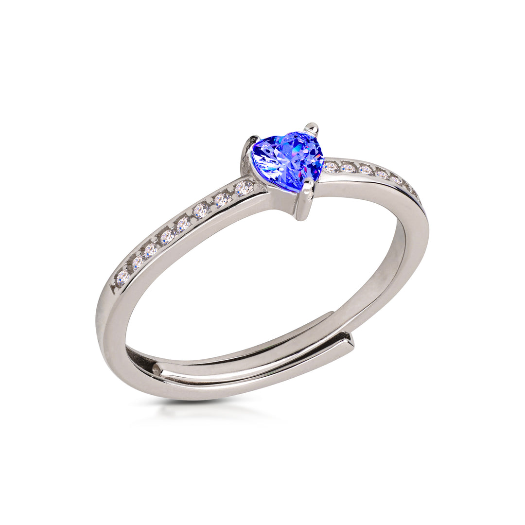Anello Mini Cuore
