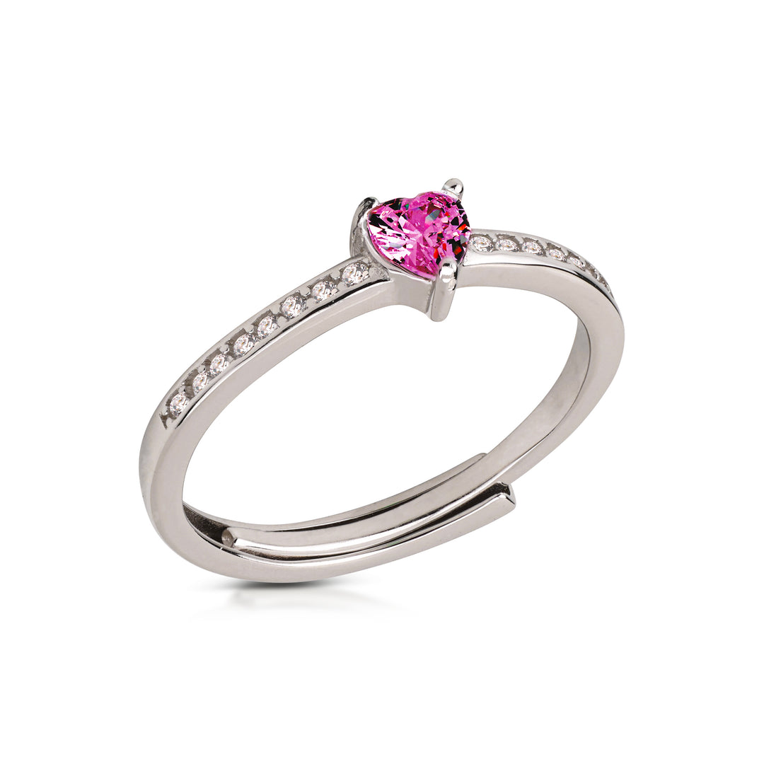 Anello Mini Cuore