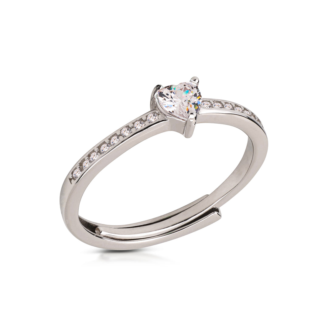 Anello Mini Cuore