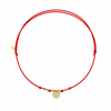 Choker con Pepite Dorate e Pendenti Mix