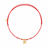 Choker con Pepite Dorate e Pendenti Mix