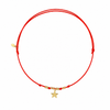 Choker con Pepite Dorate e Pendenti Mix