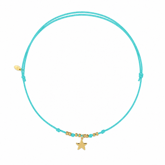 Choker con Pepite Dorate e Pendenti Mix