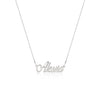 Collana Con Nome