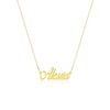 Collana Con Nome