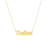 Collana Con Nome