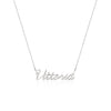 Collana Con Nome