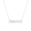 Collana Con Nome