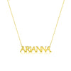 Collana Con Nome