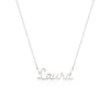 Collana Con Nome