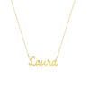 Collana Con Nome