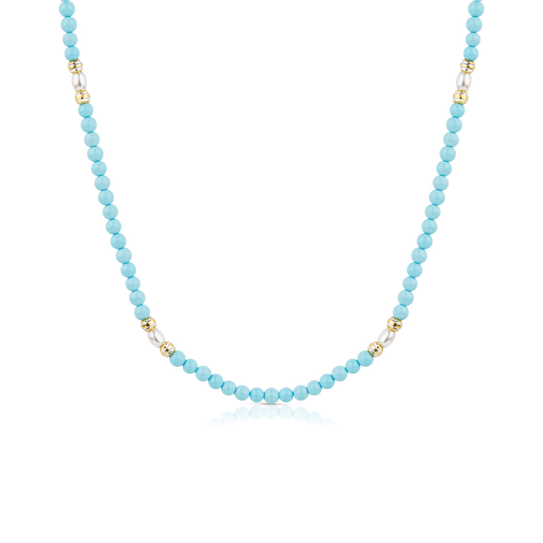 Choker Summer Perle