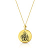 Collana Medaglia Personalizzata