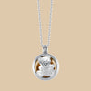 Collana Chiama Angeli Con Orso