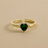Anello Cuore Swarovski