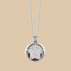 Collana Chiama Angeli Sfera e Stella