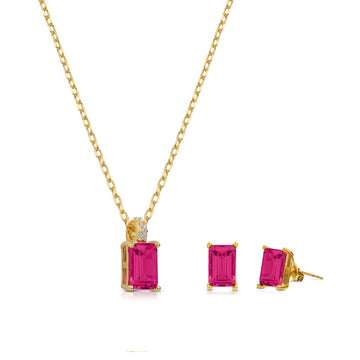 Set mini baguette