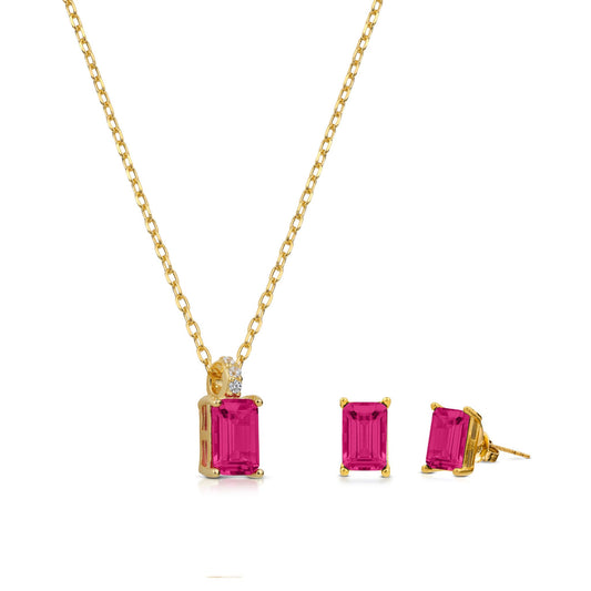 Set mini baguette