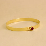 Bracciale Rigido Pietra