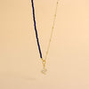 Collana Pietre e Catena