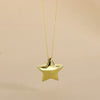 Collana Con Stella Grande