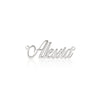 Bracciale Personalizzato con Perle e Nome in Oro 24K
