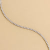 Bracciale Tennis Argento