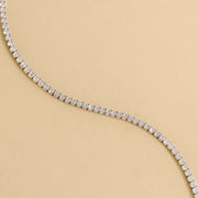 Bracciale Tennis Argento