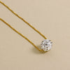 Collana Con Perla Da 8 MM