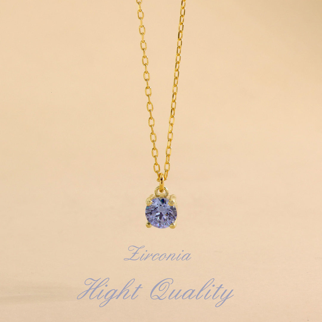 Collana Punto Luce Swarovski